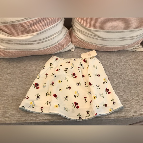 Gap x doen kids floral skirt - Picture 6 of 12